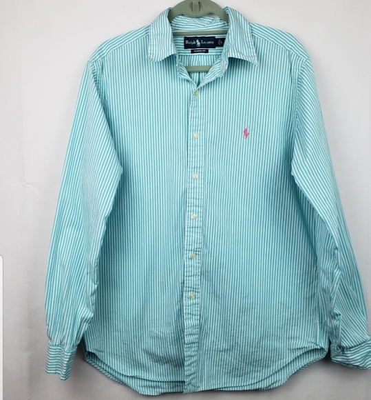 Polo by Ralph Lauren Other - Ralph Lauren Men's Long Sleeve Shirt Size L